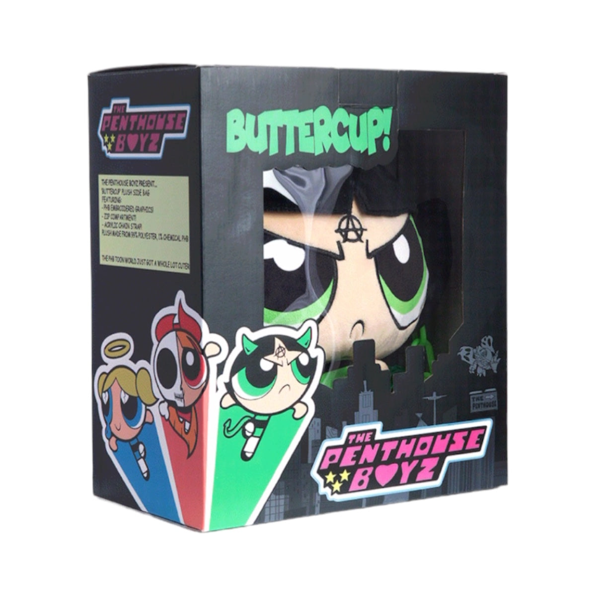 Buttercup Bag - Penthous Boyz