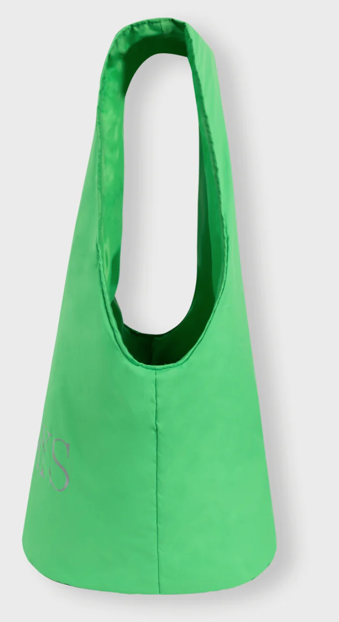 Soft Cross Body Bag apple green  - 10 DAYS