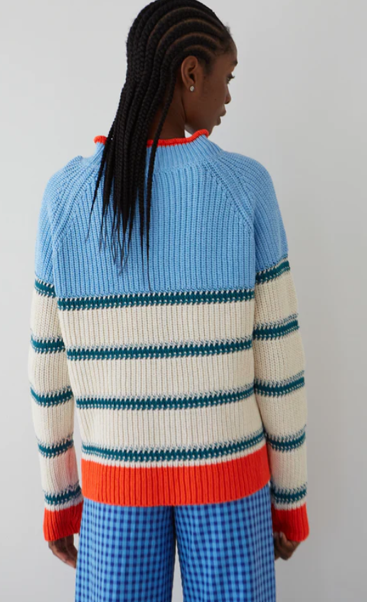 Sweater Palmar Azur - DRBLOOM