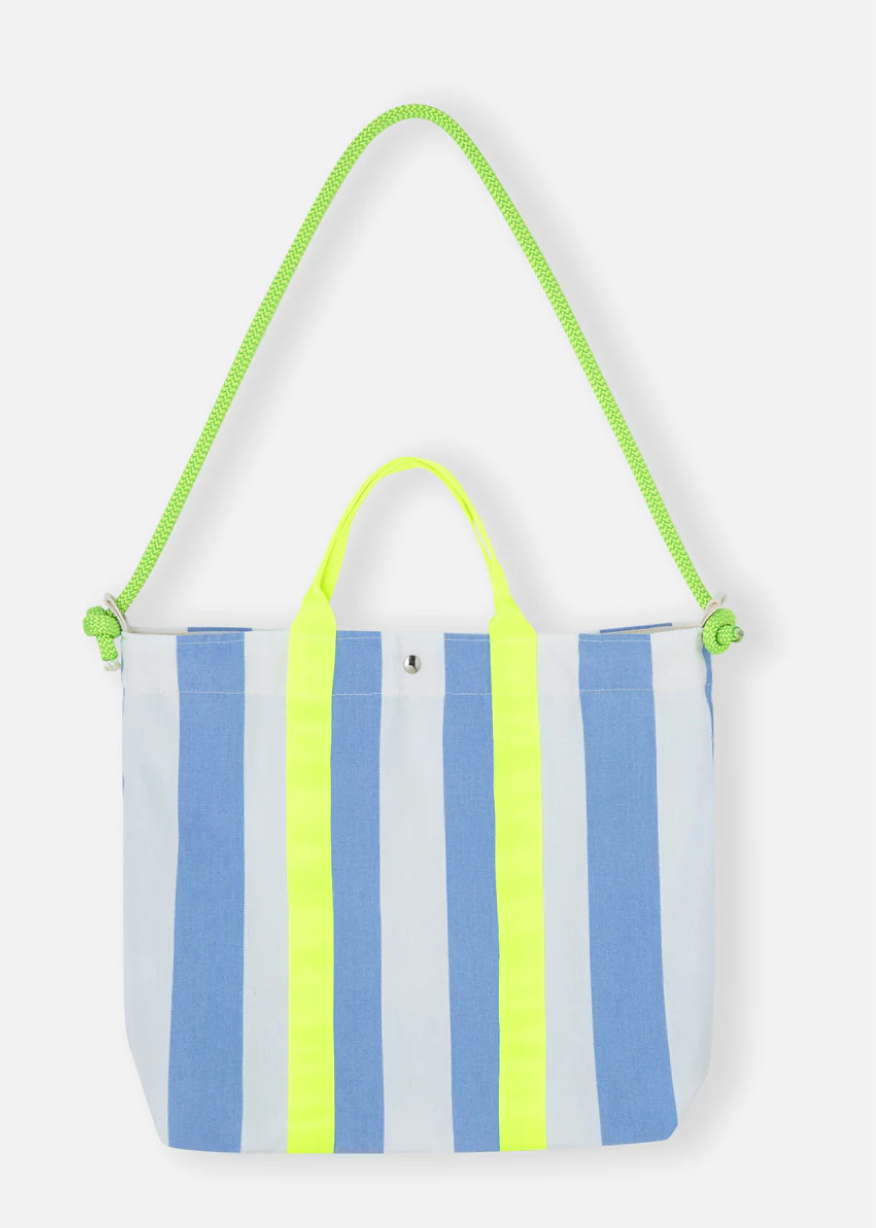 Ikeo - Tasche blau - DRBLOOM