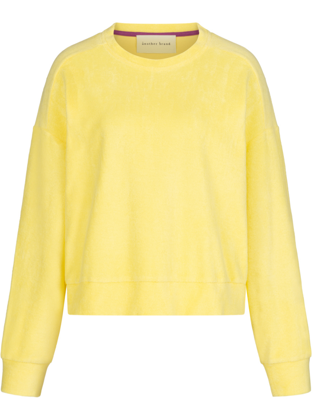 Limelight Sweatshirt Terry  - another brand