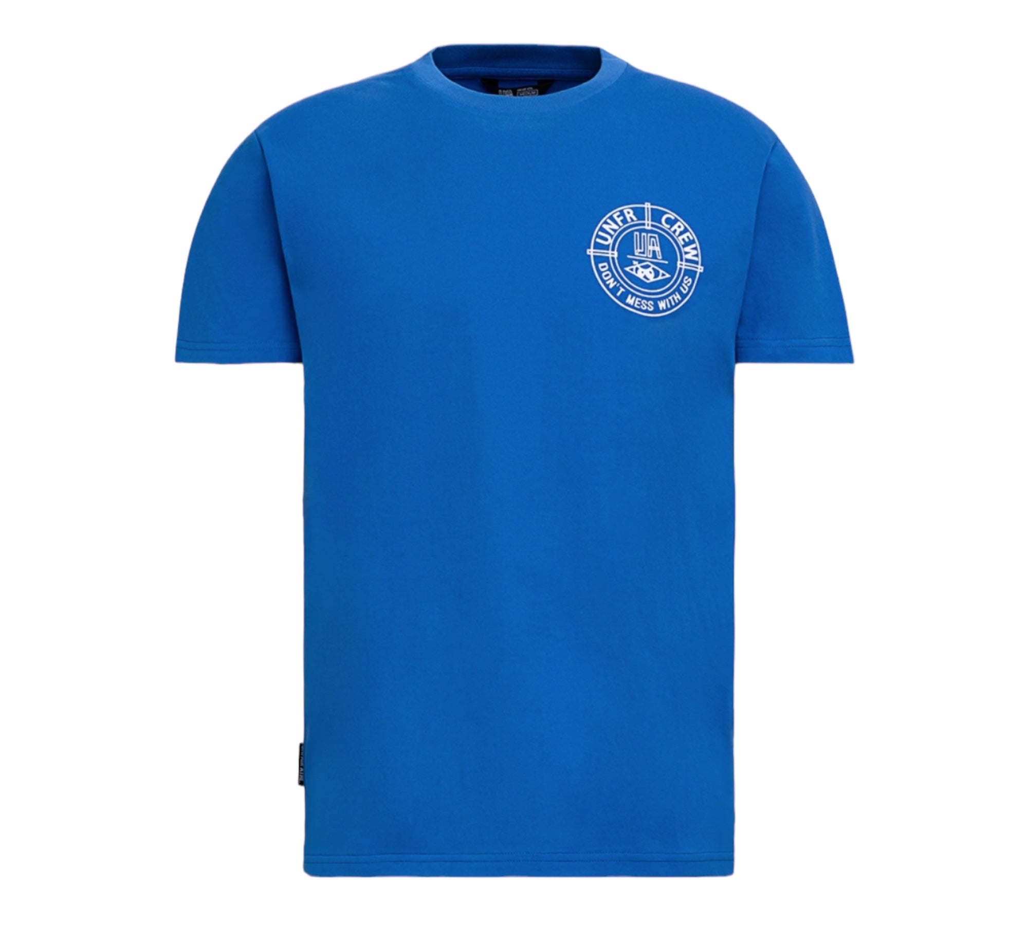 DMWU BP T-Shirt Blueberry  - Unfair Athletics