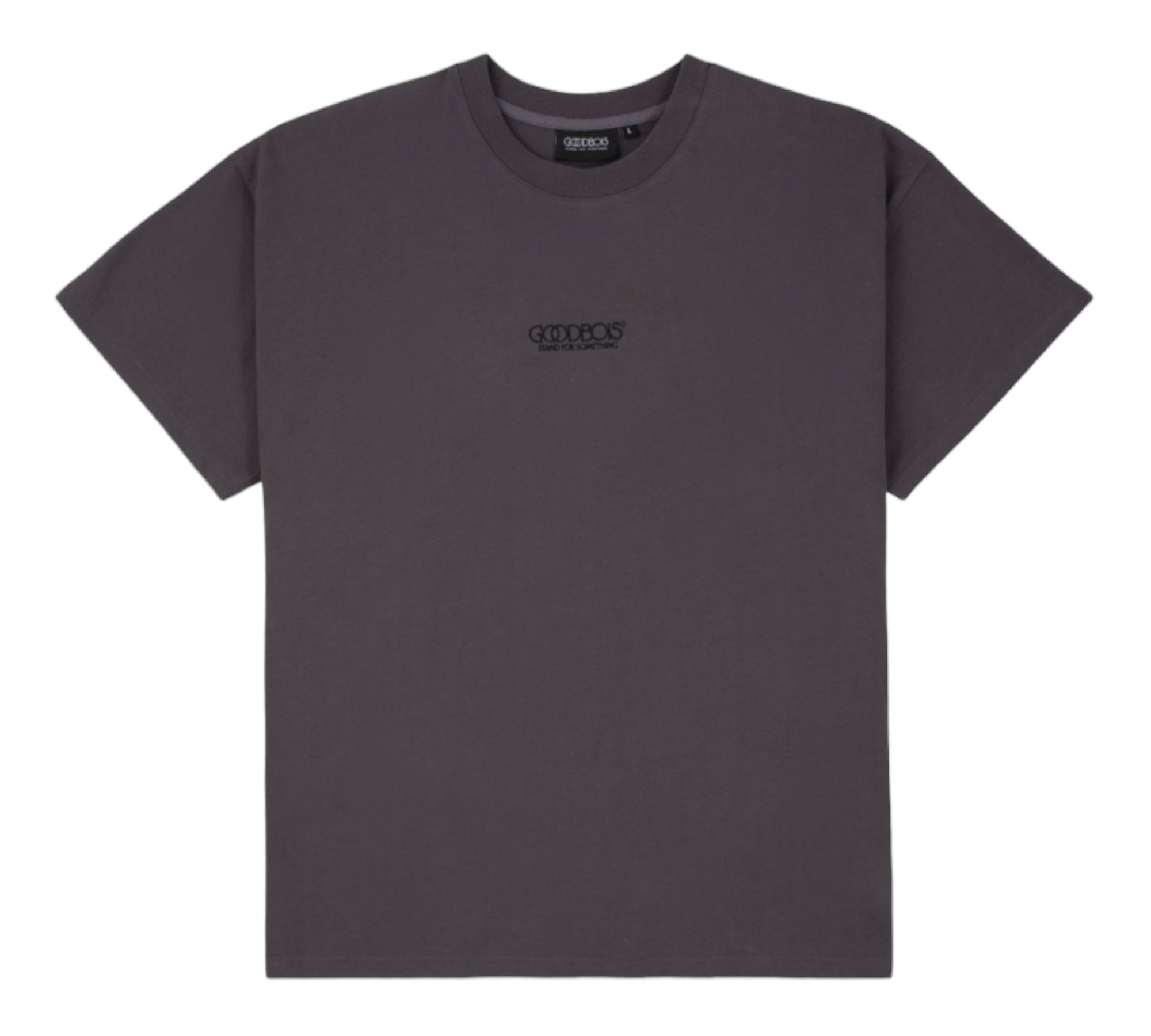 OG Core T-Shirt Oversize Grey  - Goodbois