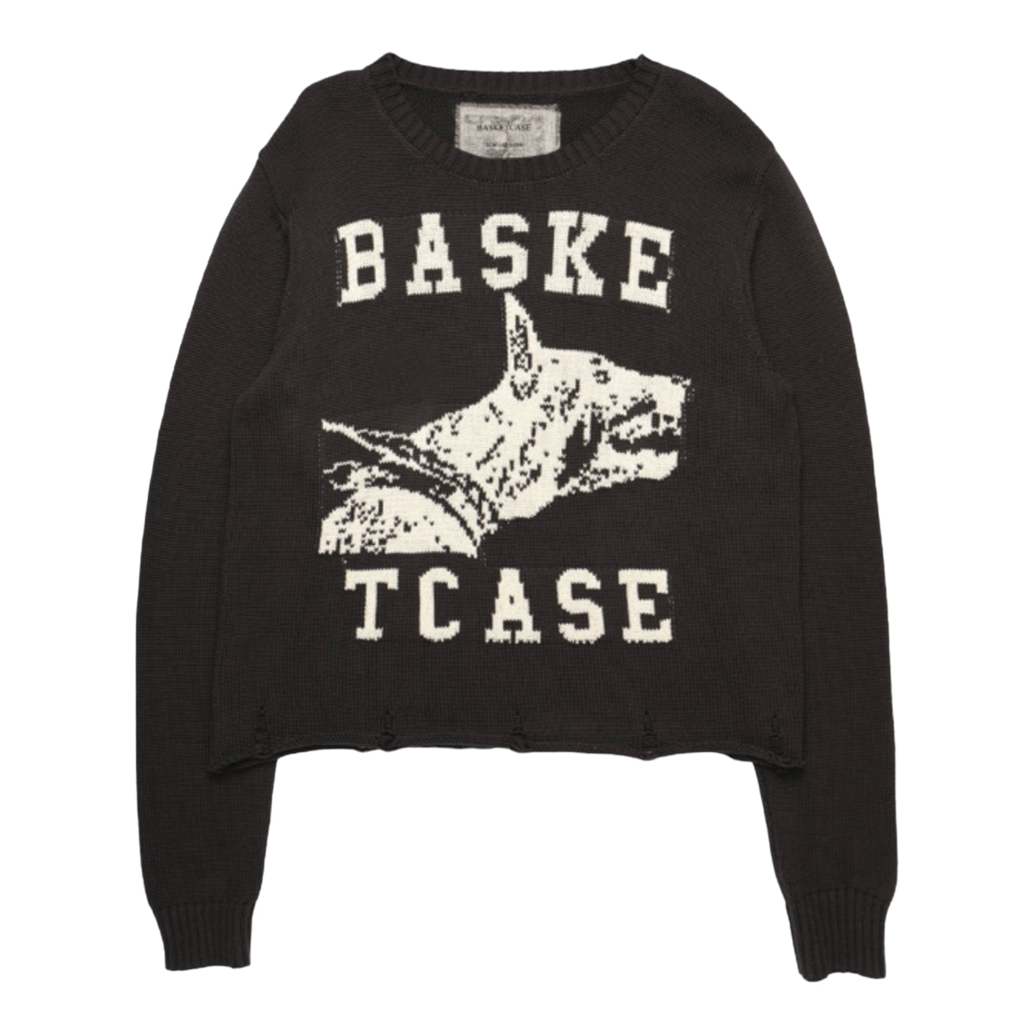 RAW COLLEGE Knit Sweater - Basketcase Gallery