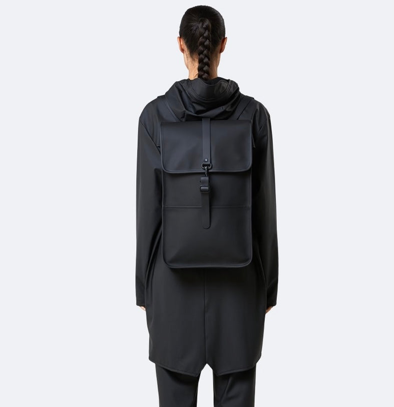Backpack Black - Rains
