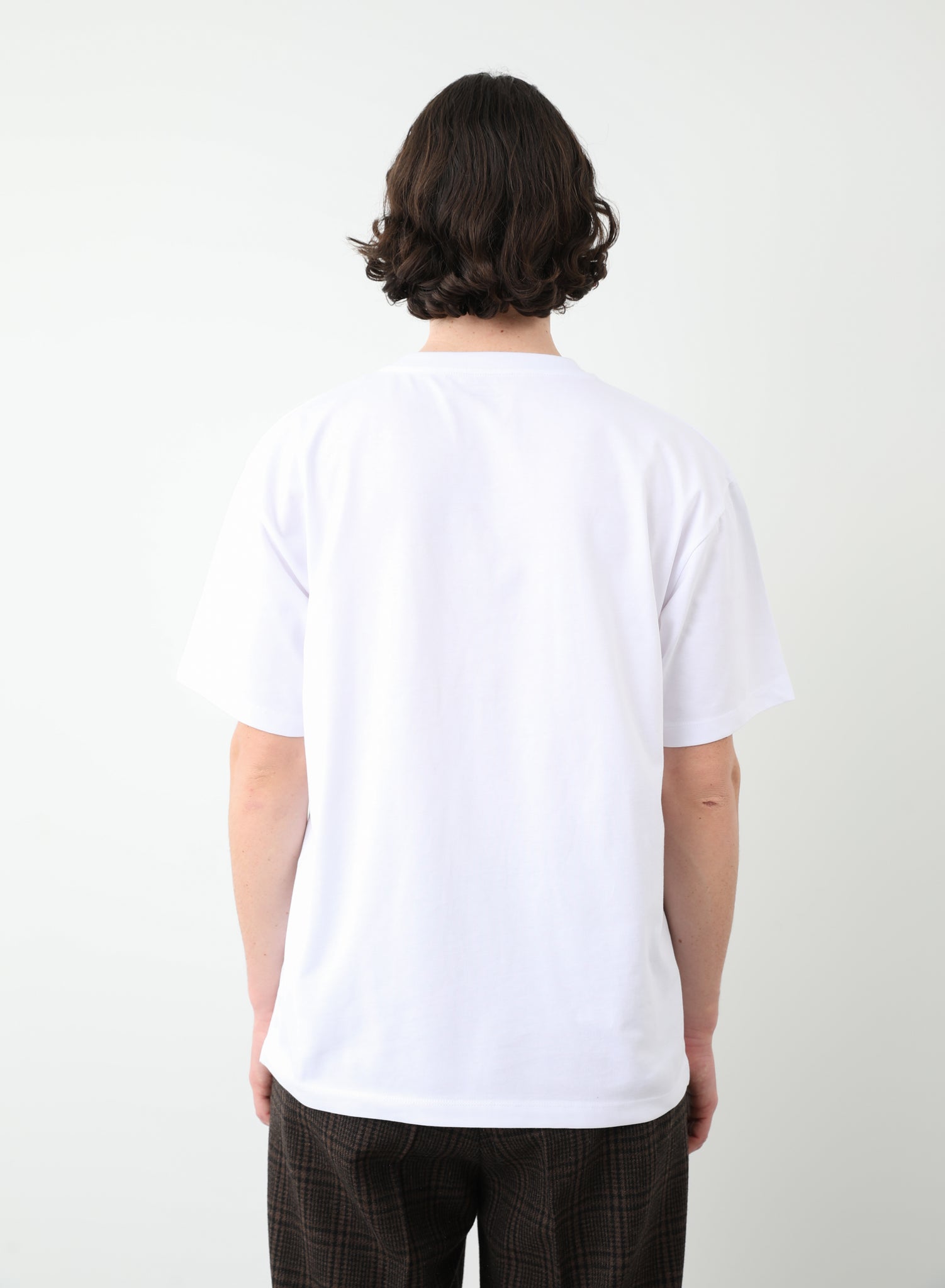 Men Big Logo T-Shirt Knit - Rassvet (PACCBET)