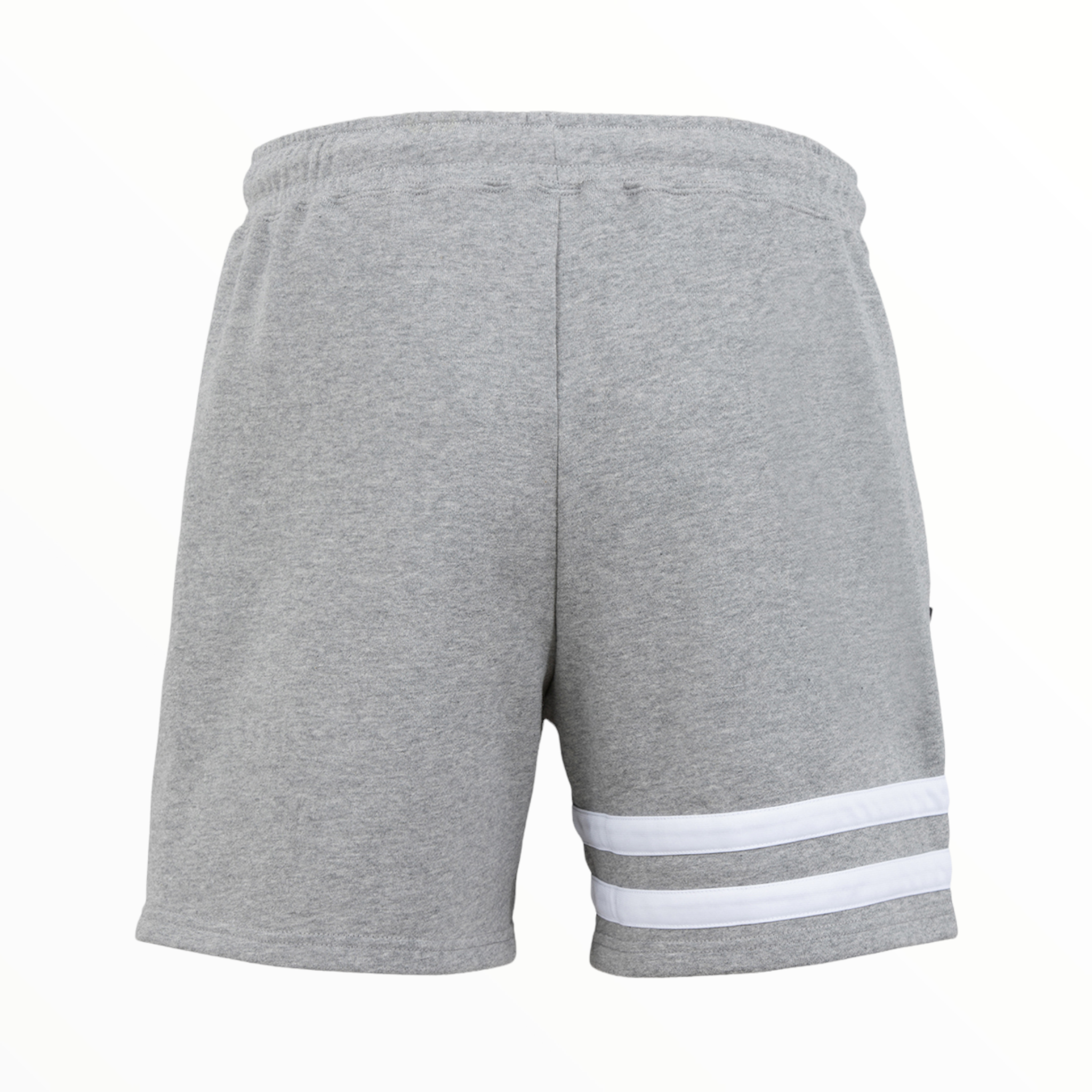 DMWU Cotton Shorts Grey Melange - Unfair Athletics