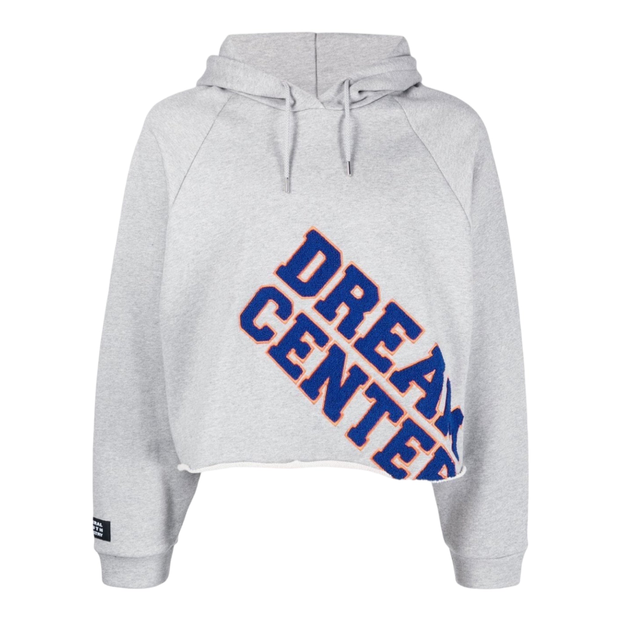 Unisex Hoodie Dream Center Grey - Liberal Youth Ministry