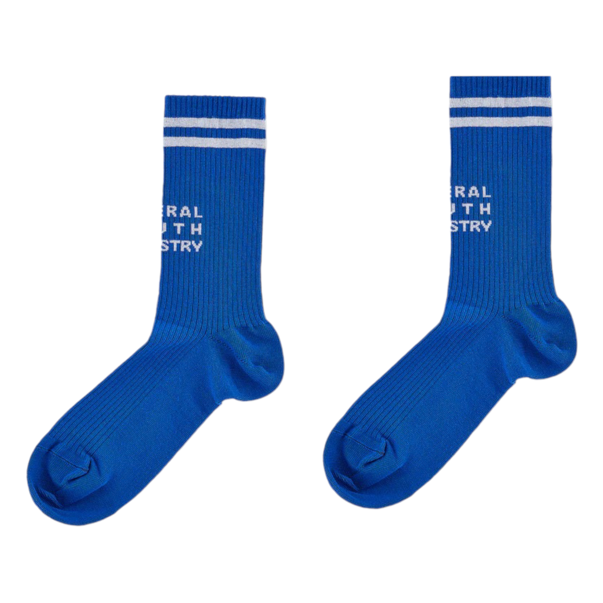 Soccer Sock Blue -  Liberal Youth Ministry
