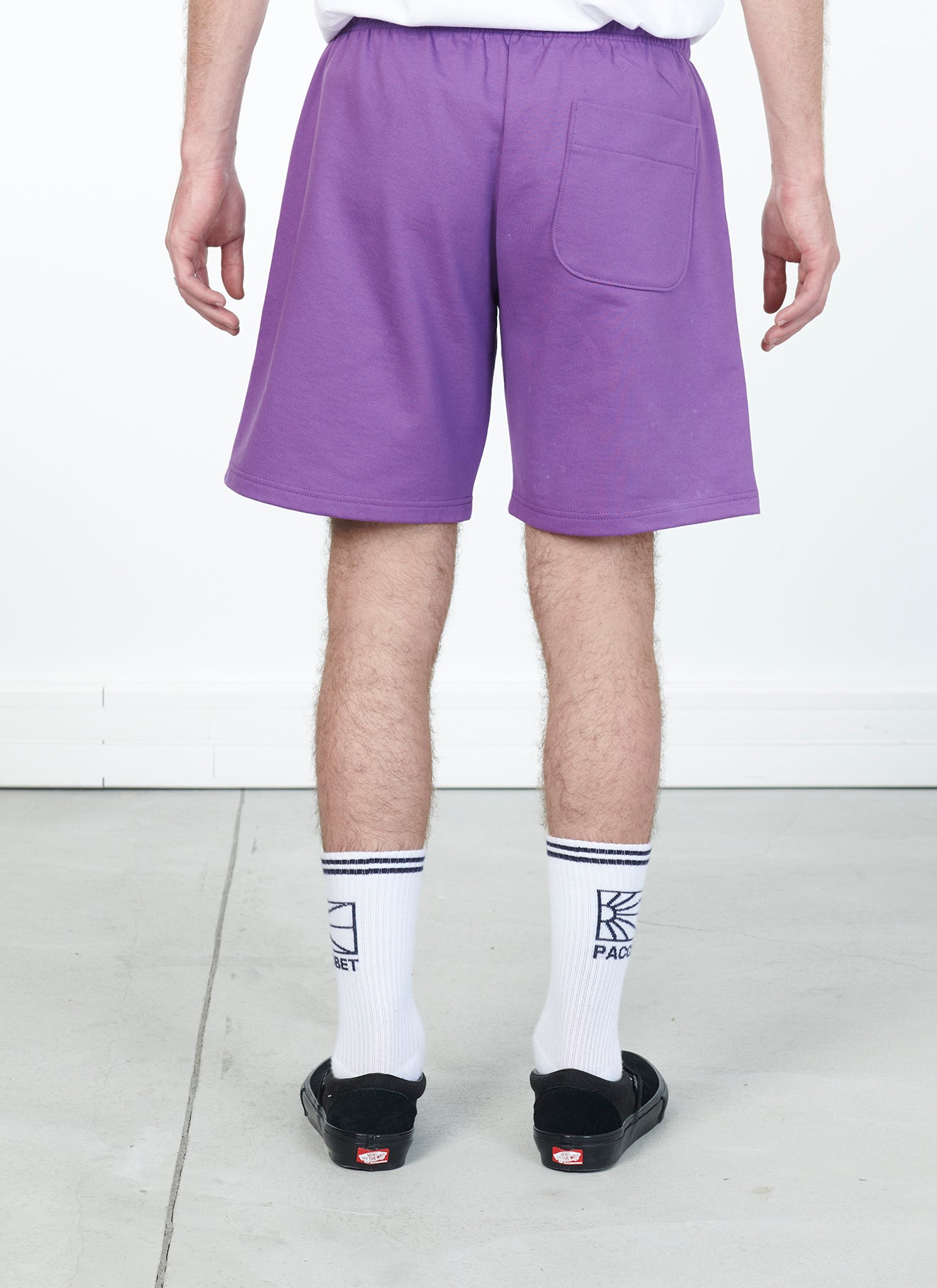 Men Logo Shorts Knit - Rassvet